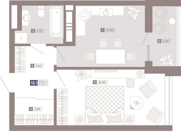 Квартира 1 к ЖК Лук'янівський Каскад введено в експлуатацію - фото 1