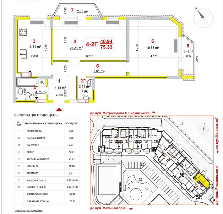 Продаж своєї квартири в ЖК Династія (вул. Липківського 37б) - фото 1