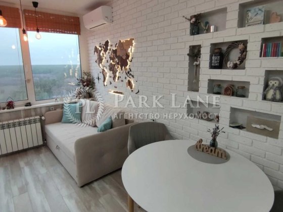 Квартира 1К Наумовича Володимира Антонова-Овсієнка 4а ЖК Озерний NEW Київ