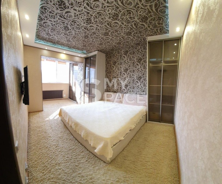 Велика 3к 80м2 Ремонт Газ Ірпінська 2 | Академмістечко | Чорнобильська - фото 1