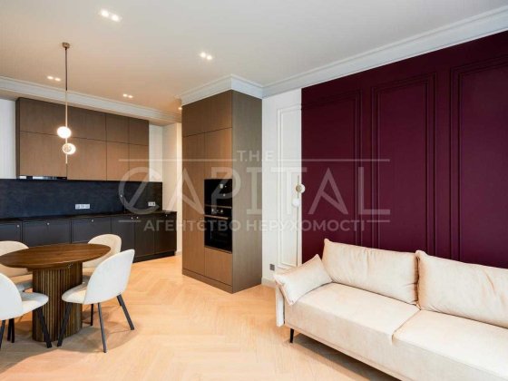 Продаж квартири, вул. Пимоненка Миколи, ЖК Greenville Park, Лук'янівка Київ