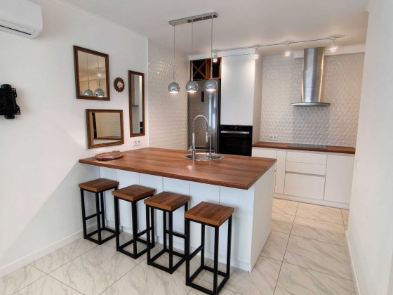 2К квартира в ЖК Атлант - Ліфти, тепло, вода є завжди! Киев