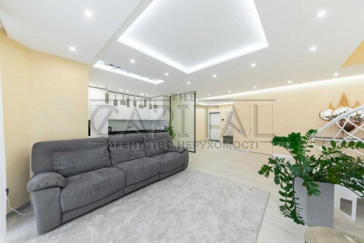 ПЕНТХАУС центр 170м2 Дмитрівська Шевченківський Просторий та світлий - фото 1