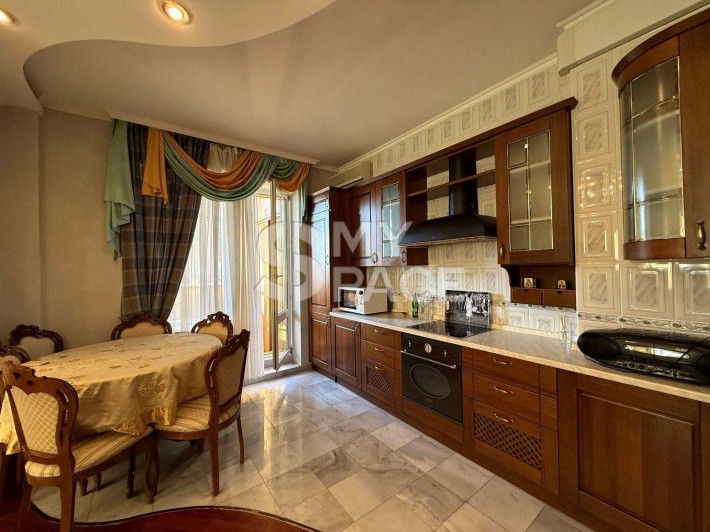 3к. 115м2 Дмитрівська Золотоустівська Бульварно-Кудрявська Центр - фото 1