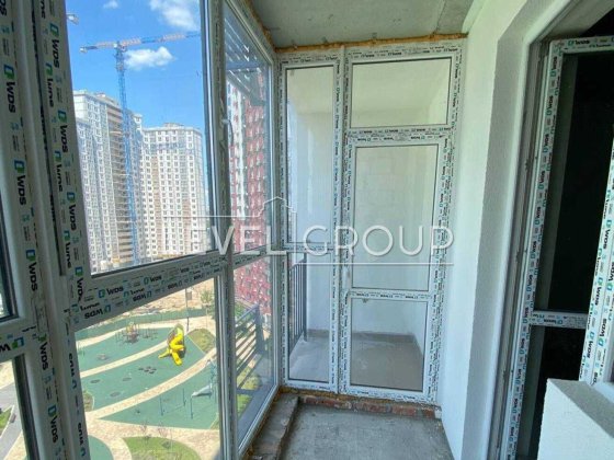 Продаж квартири 1 кімнатна, "Сирецькі Сади", після будівельників Київ