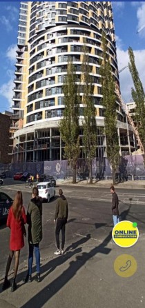 Продается 1 комнатная квартира ЖК,,Mirax,,Лукьяновка,Татарка,Центр, - фото 1