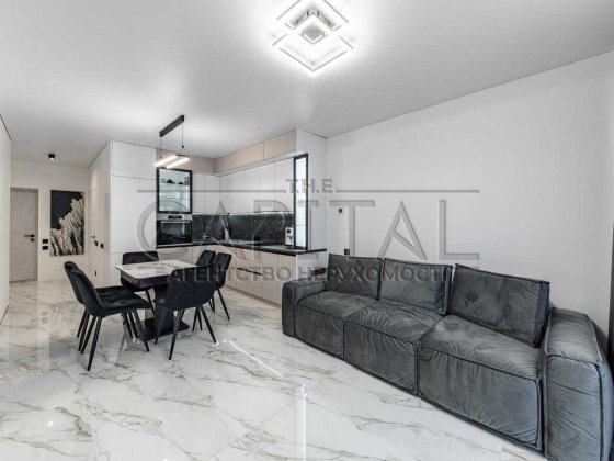 Продаж квартири, вул. Мокра, ЖК CITY HUB, Солом'янський р-н Київ