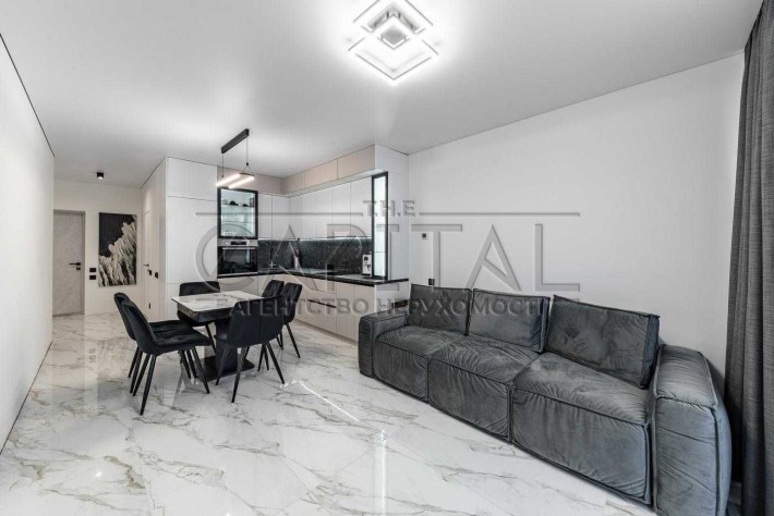 Продаж квартири, вул. Мокра, ЖК CITY HUB, Солом'янський р-н - фото 1