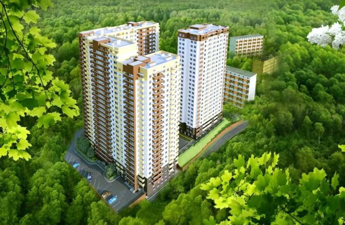 Продаж 1к смарт кв Шевченківський р-н ЖК Шевченківський кв-л Сирець - фото 1