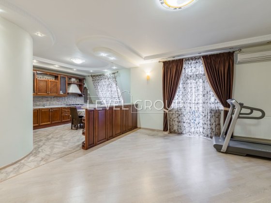 Продажа 5к квартиры (+100кв.м. бонус), Тургеневская, клубный дом. Київ