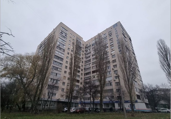 Продаж 3к квартири 63.2 кв. м на бул. Чоколівський 40 - фото 1