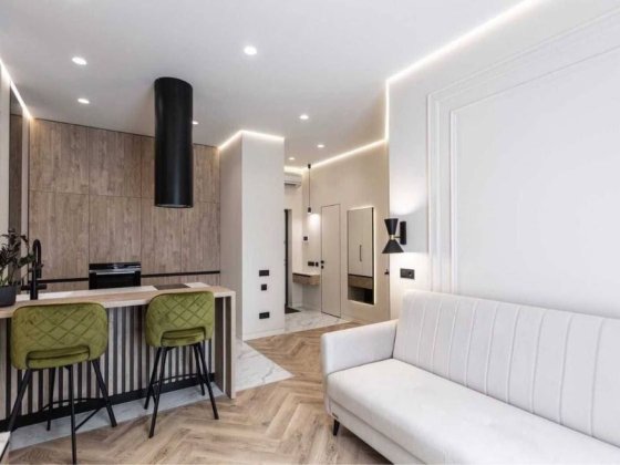 Продаж 1к квартири в ЖК Варшавський 2 Киев