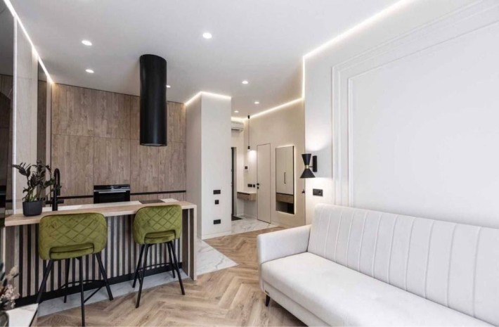 Продаж 1к квартири в ЖК Варшавський 2 - фото 1