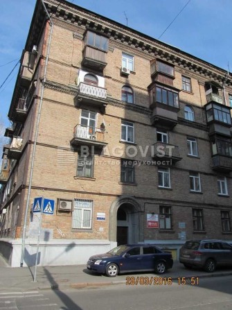 Продаж 2-к квартири Поділ вул. Щекавицька Сталінка цегла - фото 1