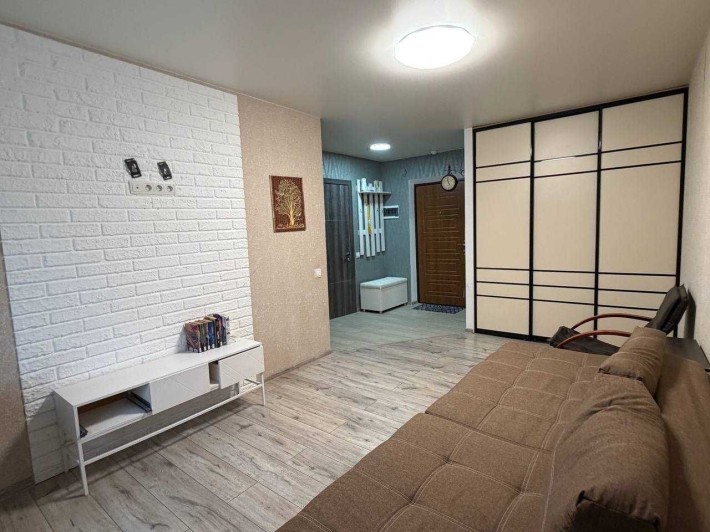 Продаж однокімнатної квартири 37 м. з ремонтом ЖК Атлант. ТРЦ Лавіна. - фото 1