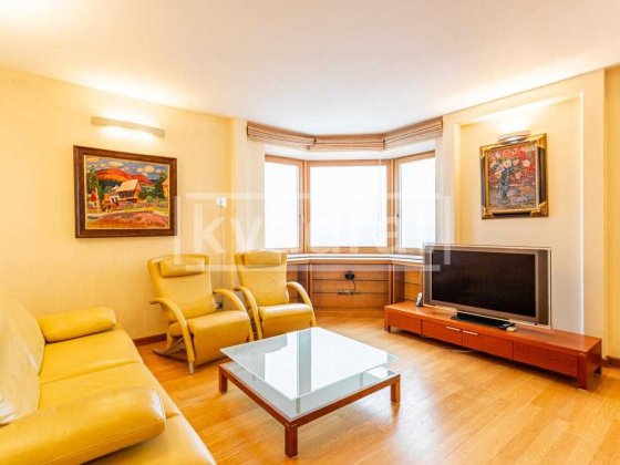 Без % Продаж 3к квартири 120м2 вул. Хрещатик 4 Шевченківський р. центр Киев