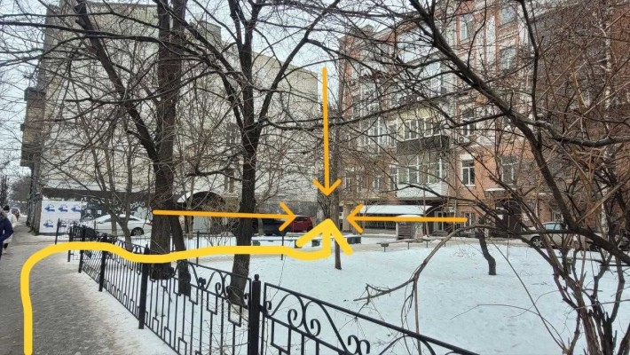 2 кім.квартира зі своїм двориком біля метро Контрактова - фото 1