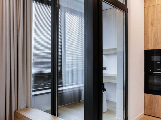 51 м² з Кабінетом і Островом | UNIT Home | Авторський дизайн | ВЛАСНИК Киев