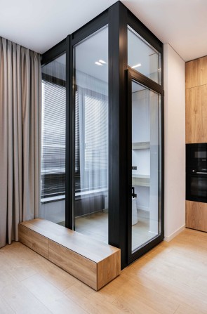 51 м² з Кабінетом і Островом | UNIT Home | Авторський дизайн | ВЛАСНИК - фото 1