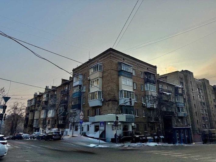 Продаж 1к новий ремонт Центр Гоголівська Бульварно-Кудрявська Гончара - фото 1