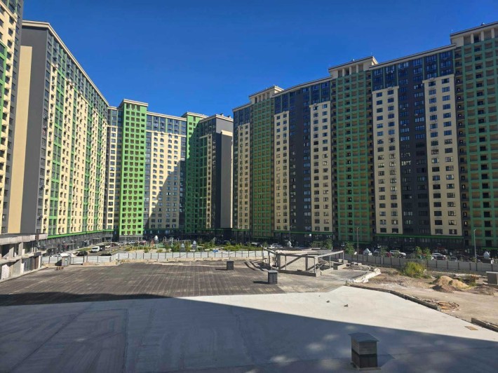 ЖК "LIKO-GRAD Perfect Town", Готова 1 кімн квартира ,будинок 4, без %! - фото 1