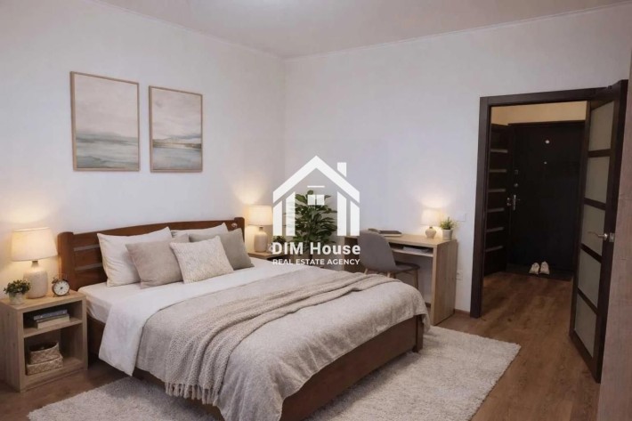 Топ продаж 1к квартири 45м кв., ЖК Нивки парк, м.Нивки - фото 1