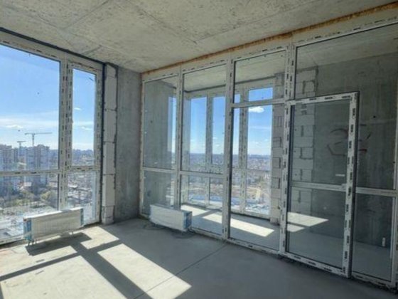 2к.(70кв.м)Вул.Некрасова,8.ЖК Діброва парк Київ