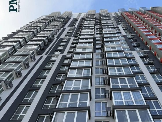 Продаж 1-кімнатної смарт квартири метро Академмістечко ЖК 4u Київ