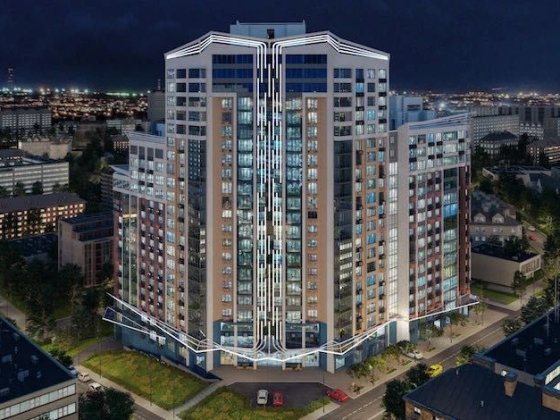 Квартира 2х кім ЖК Лукянівський Каскад Киев