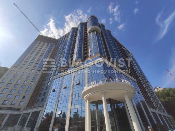 Продаж 1К квартири ЖК Podil Plaza  Residence; Киев