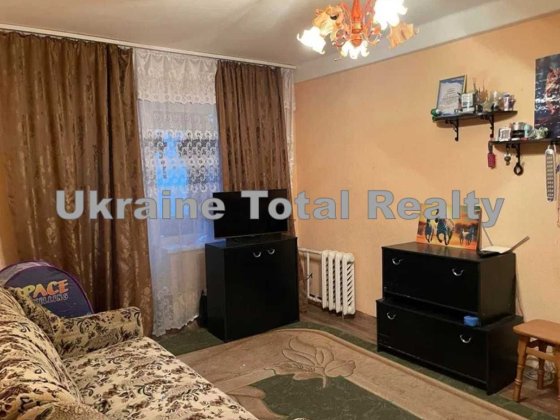 Продаж 1к квартири! Метро Лук'янівска/КПІ 15хв! Вул Зоологічна 12/15 Київ