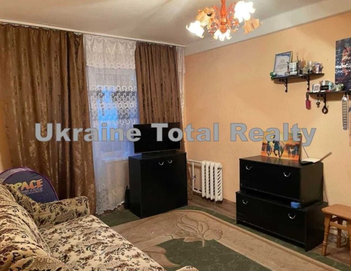 Продаж 1к квартири! Метро Лук'янівска/КПІ 15хв! Вул Зоологічна 12/15 - фото 1