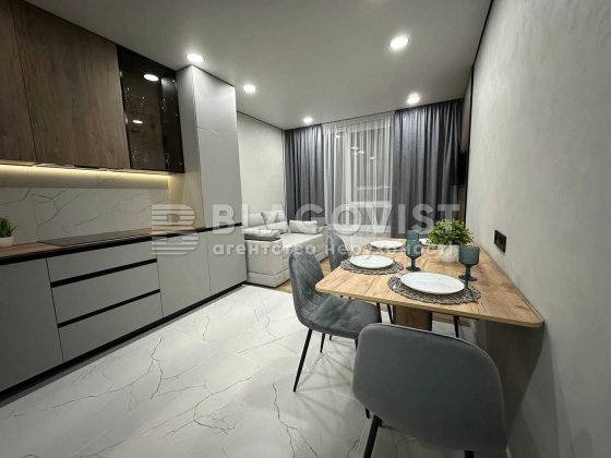 Продаж 1-кімн квартири в ЖК "Варшавський-3"вул. Змієнка, 34/21 Київ