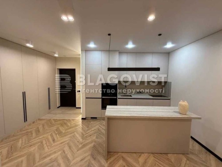 продаж 2к квартира дизайнерський ремонт Варшавський 2 Кристерів 14 - фото 1