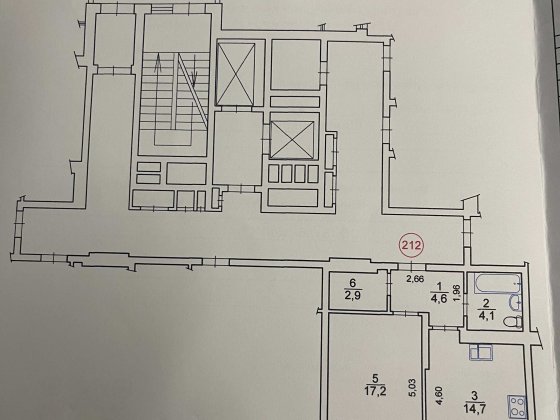 Продам однокімнатну квартиру Киев