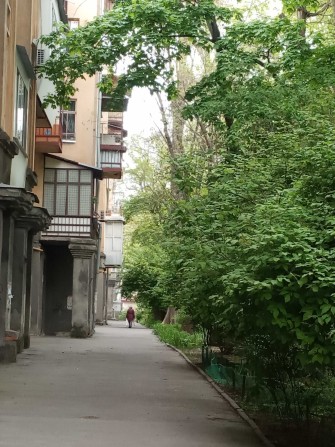 3 К сталінка від власника, тихе місце ,є газ. - фото 1