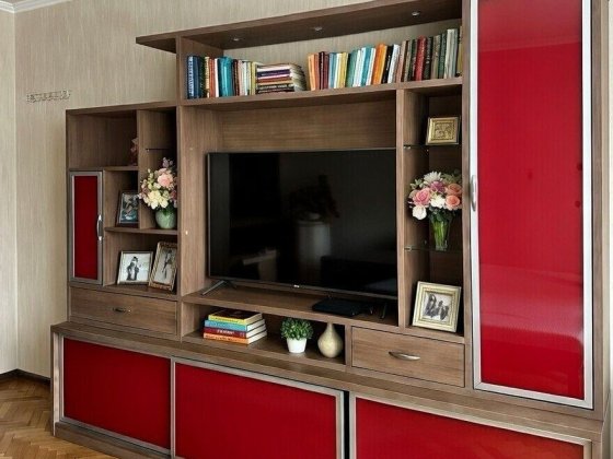 2К. Патріарха Мстислава Скрипника, 40А,  80000$. Київ