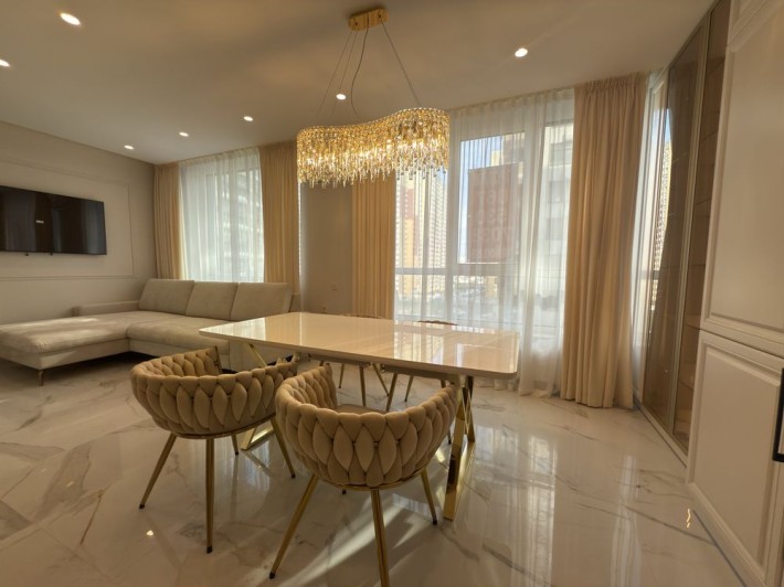 1К з розкішним ремонтом Грекова Генерала, 4, Варшавський-2 Подільський - фото 1