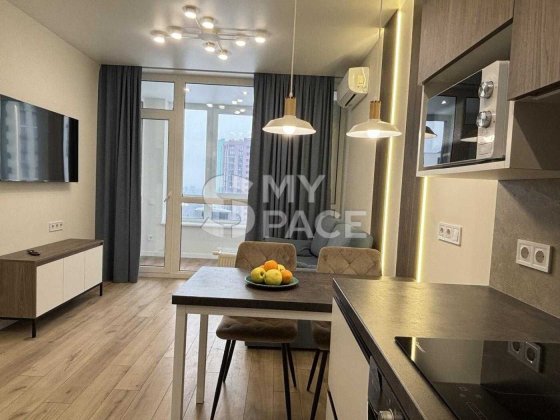 Продаж 1к квартири з ремотом ЖК Діброва Подільський р-н Киев