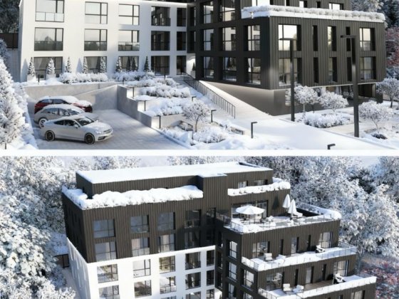 Продаж смарт-квартири в новобудові | Дорогожичі Київ