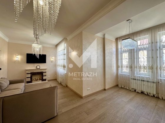 ЦІНУ ЗНИЖЕНО! Продаж 3к квартири у ЖК Воздвиженка 104 м2 Киев