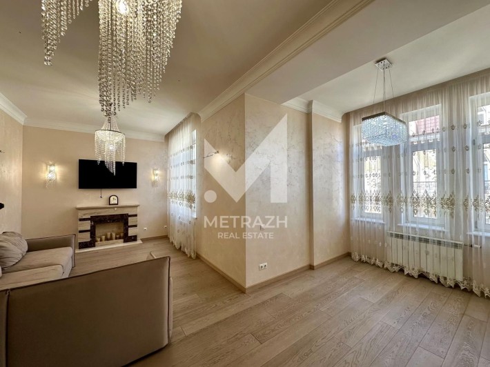 ЦІНУ ЗНИЖЕНО! Продаж 3к квартири у ЖК Воздвиженка 104 м2 - фото 1