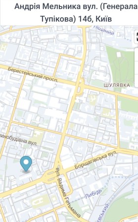 Продається 1-к.квартира на вулиці Андрія Мельника. - фото 1