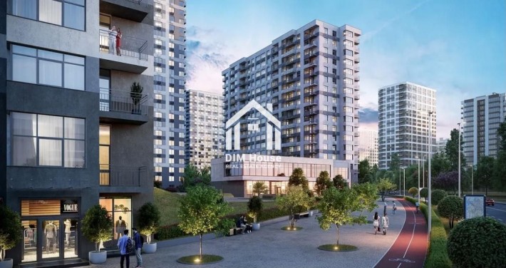 Топ продаж 2к квартири 60м кв., ЖК Варшавський 2, м.Нивки - фото 1