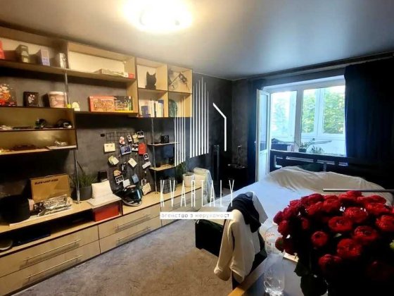 Продаж 1-кімнатної квартири вул. Б.Гаврилишина, 13/1 Киев