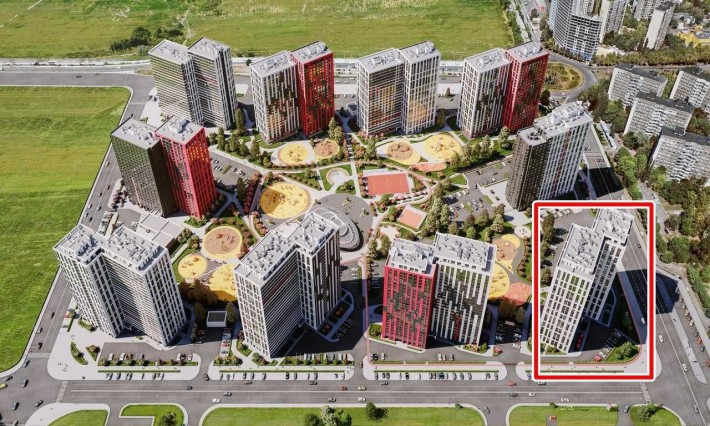 Без% Продам 1к квартиру в ЖК Варшавський Плюс, Європейського Союзу 49! - фото 1