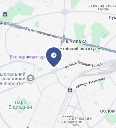 Продається 1-к.квартира в 15 хвилинах ходу до м."Шулявська". - фото 1