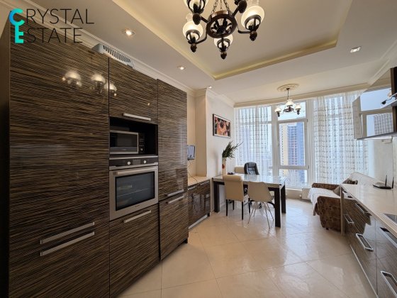 Двухкомнатная квартира на 6 станции Б.Фонтана, Фонтанская дорога Одесса