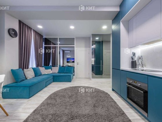 3к. 75м2 Олексіївка (Алексеевка, м. Победа, ЖК Архитекторов) 127085 Харків