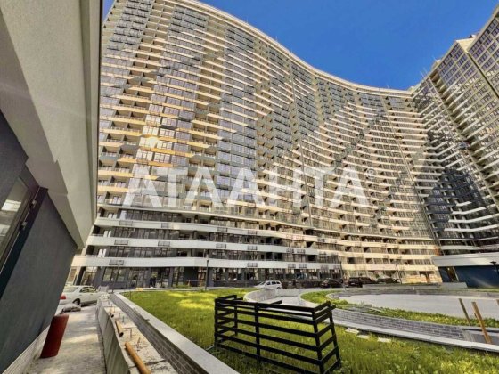 2 комнатная квартира в самом сердце Приморского района, ЖК "Атмосфера" Одесса